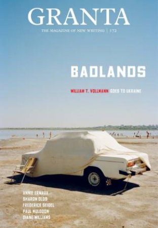 Badlands by Thomas Meaney