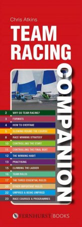 Team Racing Companion by CHRIS ATKINS