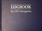 Logbook for GPS Navigation Compact for Small Chart Tables