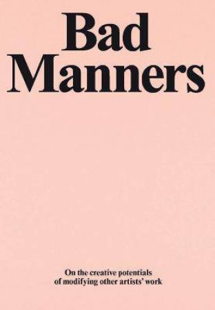 Bad Manners by Jake Chapman & Yuval Etgar
