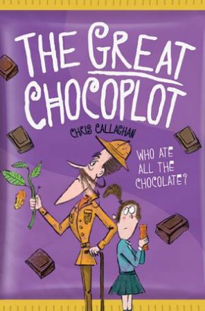 Great Chocoplot by Chris Callaghan