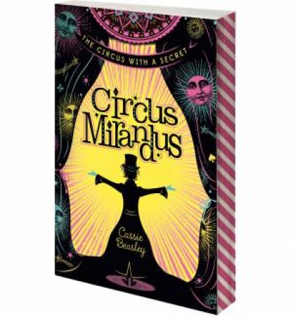 Circus Mirandus by Cassie Beasley