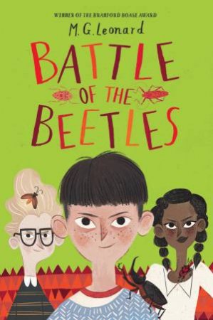 Battle of the Beetles by MG Leonard