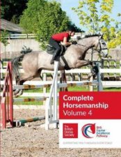 BHS Complete Horsemanship Volume 4