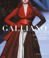 Galliano Fashions Enfant Terrible