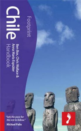 Footprint Handbook: Chile - 7th Ed