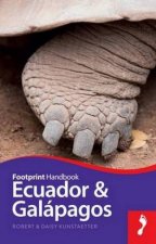 Footprint Handbook Ecuador  Galapagos  8th Ed