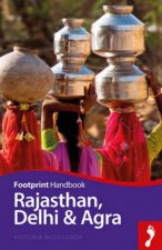 Footprint Handbook Rajasthan Delhi  Agra