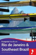 Footprint Handbook Rio De Janeiro And Minas Gerais 3rd Edition