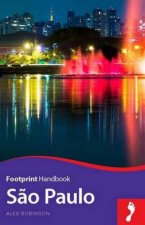 Footprint Handbook Sao Paulo 3rd Edition