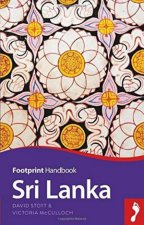 Footprint Handbook Sri Lanka  6th Ed