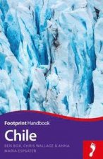 Footprint Handbook Chile  8th Ed