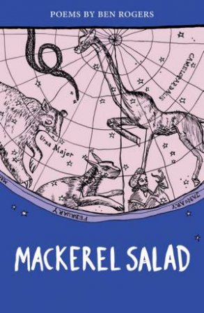 Mackerel Salad by Ben Rogers