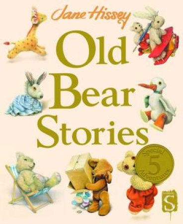 Old Bear Stories by Jane Hissey