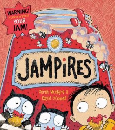 Jampires by David O'Connell