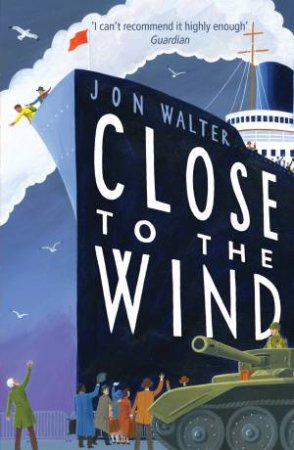 Close to the Wind by Jon Walter