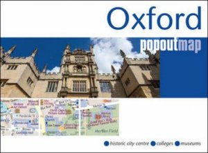 Popout Map: Oxford by Various