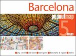 Barcelona PopOut Map