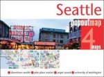 Seattle Popout Map