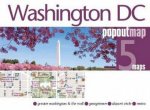 Washington DC PopOut Map