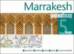 Marrakesh Popout Map