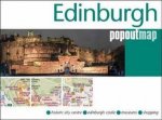 Edinburgh PopOut Map