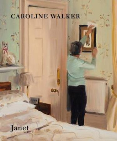 Caroline Walker: Janet by Caroline Walker