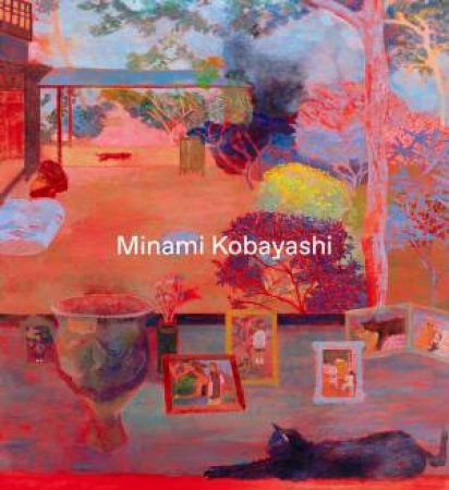 Minami Kobayashi: Paintings 2016-24 by MINAMI KOBAYASHI