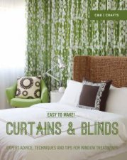 Easy to Make Curtains  Blinds