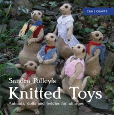 Knitted Toys Animals Dolls And Teddies For All Ages