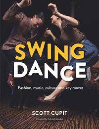 Swing Dance by Scott Cupit