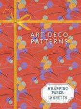 Art Deco Patterns From The VA Museum