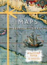 Maps From The British Library