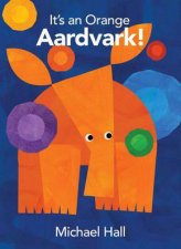 Its An Orange Aardvark