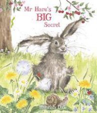 Mr Hares Big Secret