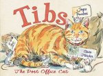 Tibs The Post Office Cat