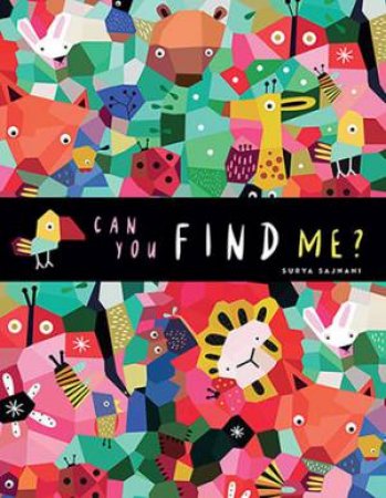 Can You Find Me? by Surya Panjani