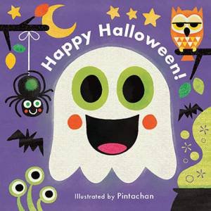 Little Faces: Happy Halloween! by Nathan Thoms Pintachan