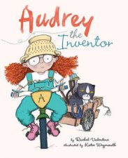 Audrey The Amazing Inventor