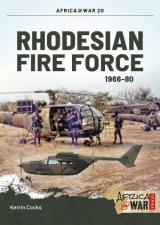 Rhodesian Fire Force 196680