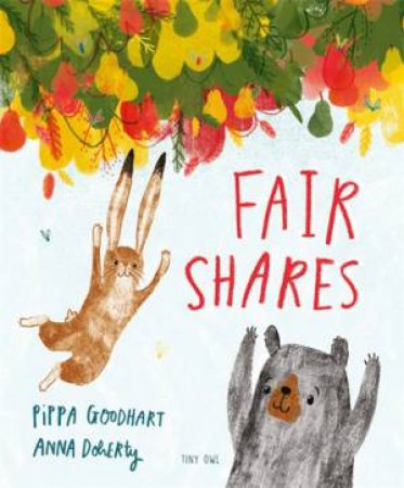 Fair Shares by Pippa Goodhart & Anna Doherty
