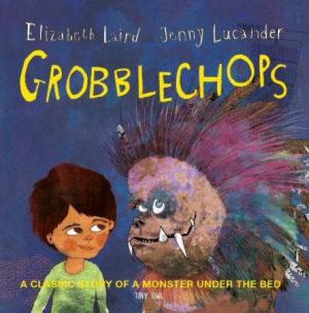 Grobblechops by Elizabeth Laird