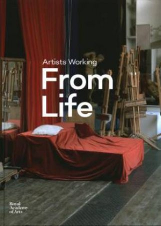 Artists Working From Life by Sam Phillips