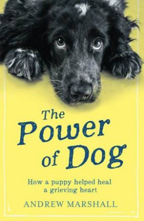 Power of Dog by ANDREW MARSHALL