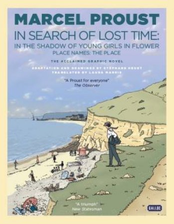 In Search Of Lost Time by Marcel Proust