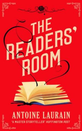 The Readers' Room by Antoine Laurain & Emily Boyce & Jane Aitken & Polly Mackintosh