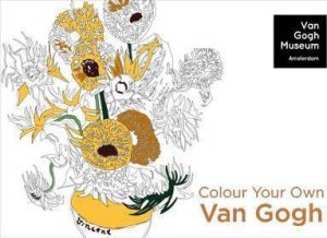 Colour Your Own Van Gogh by Van Gogh Museum