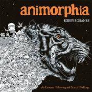 Animorphia by Kerby Rosanes