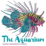 The Aquarium Marine Creatures To Colour