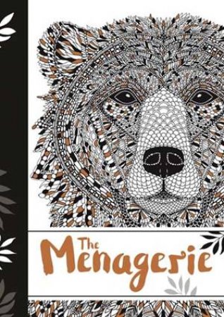 The Menagerie Postcards by Richard Merritt & Claire Scully